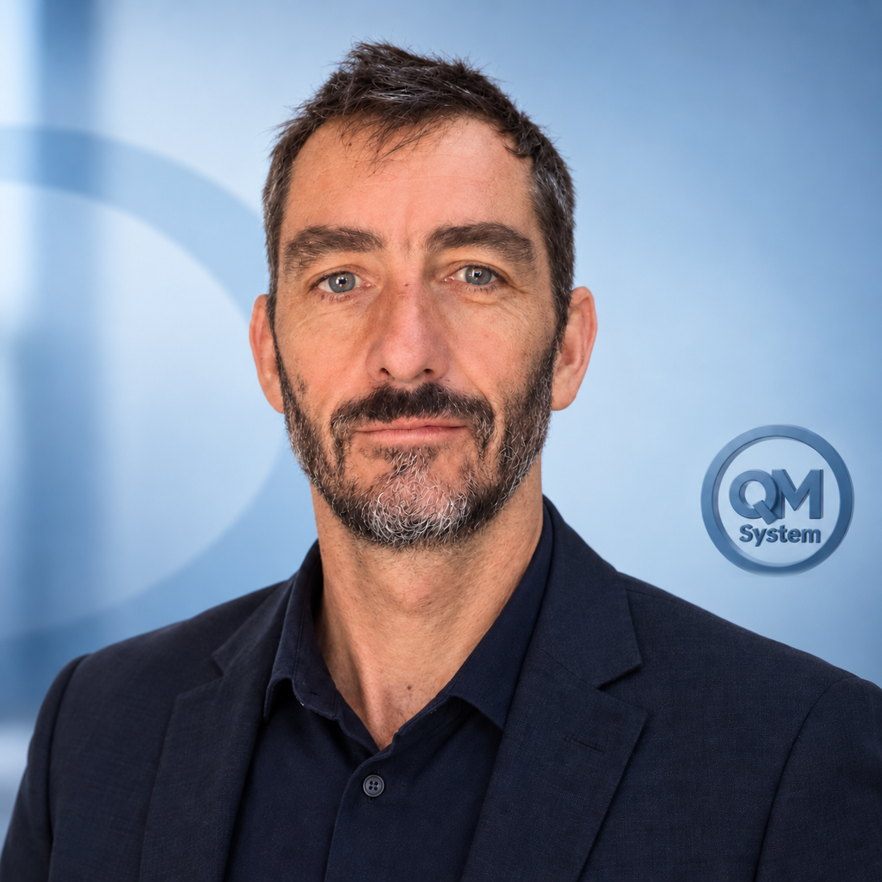 Stanislas Mazacz, your direct contact at QM SYSTEM